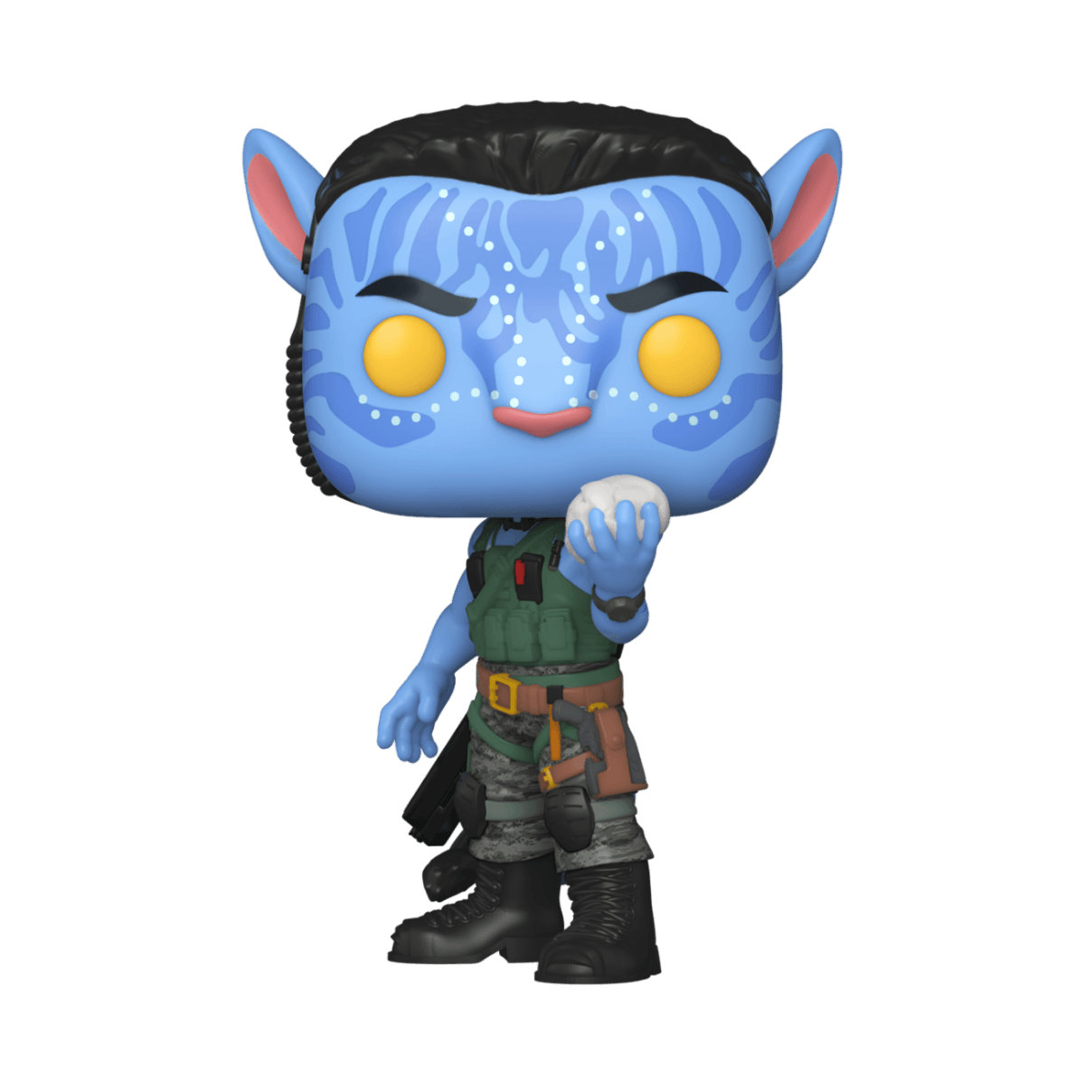 Funko POP! POP Movies: Avatar: The Way of Water - Recom Quaritch