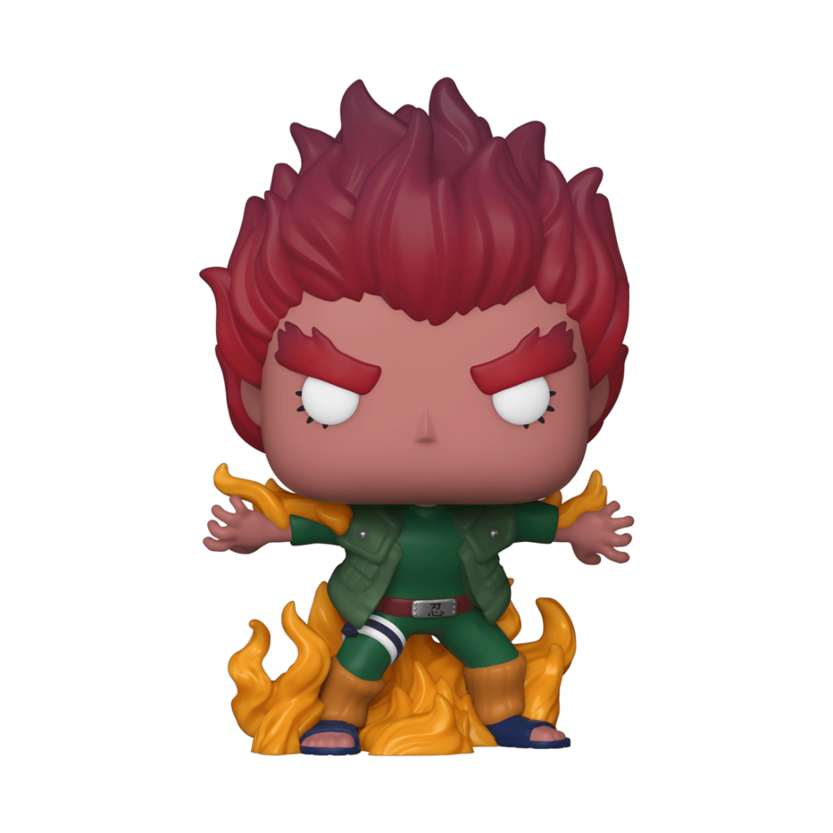 Funko POP! POP Animation: Naruto - 8 Gates Gai (GW)