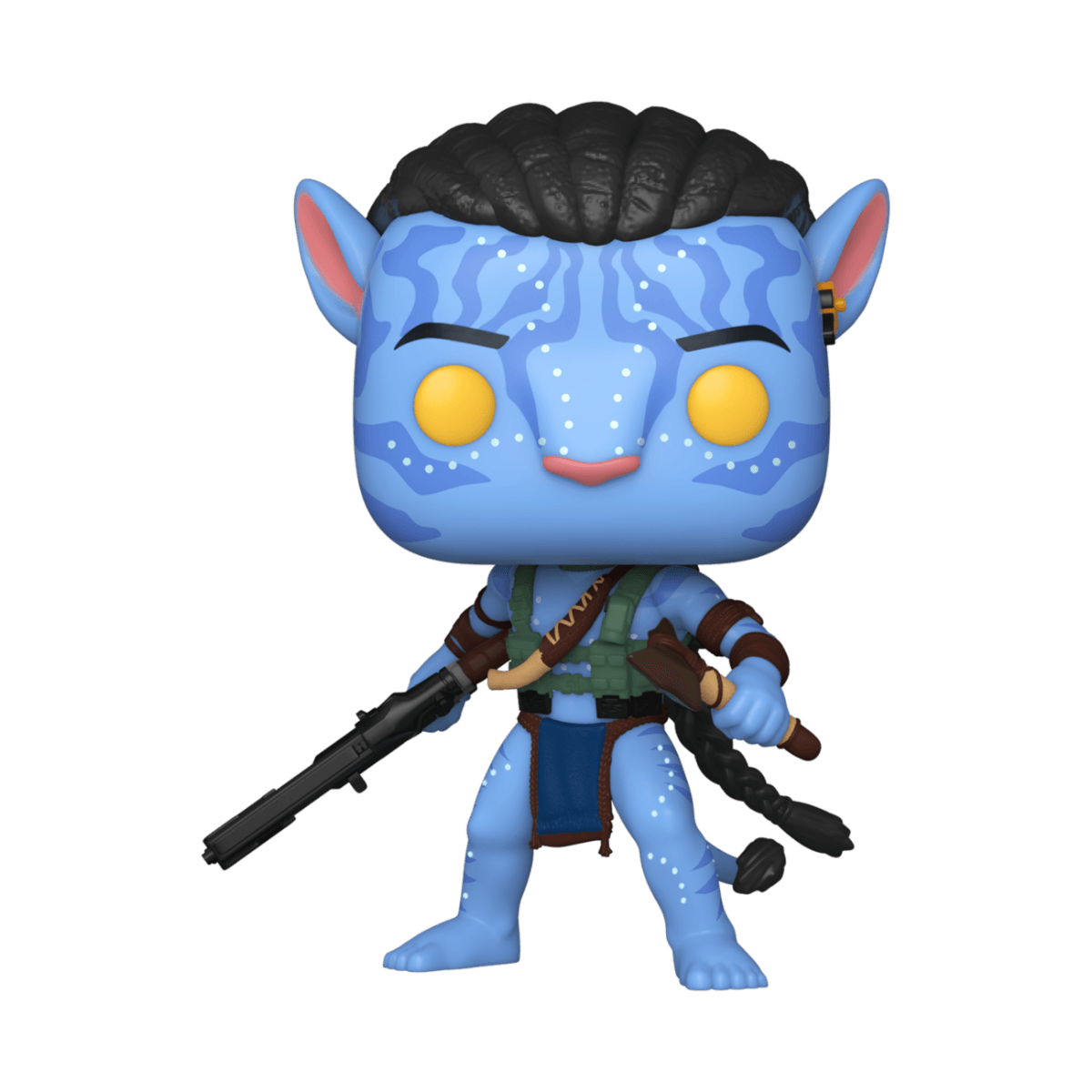 Funko POP! POP Movies: Avatar: The Way of Water - Jake Sully (Battle)