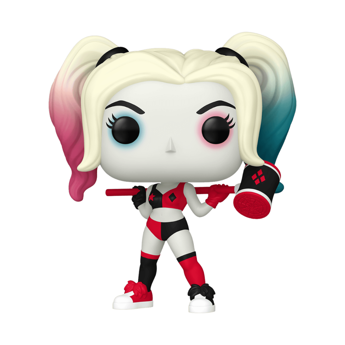 Funko POP! POP Heroes: Harley Quinn Animated Series - Harley Quinn