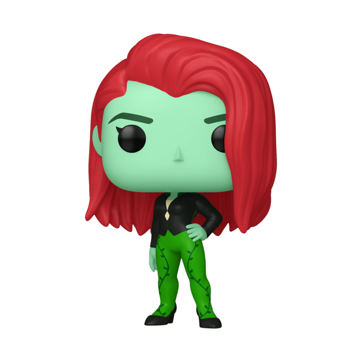 Funko POP! POP Heroes: Harley Quinn Animated Series - Poison Ivy