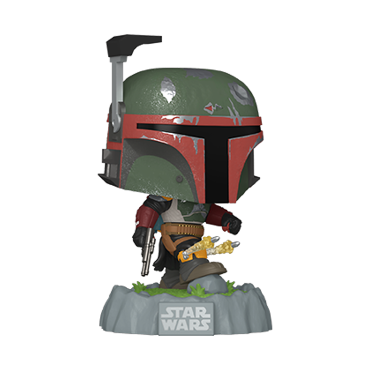 Pop! Star Wars - Star Wars Fett Legacy - Boba Fett with Rockets