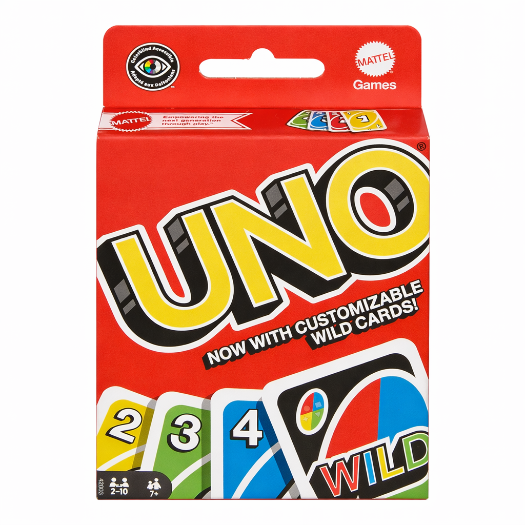 Uno Card Game