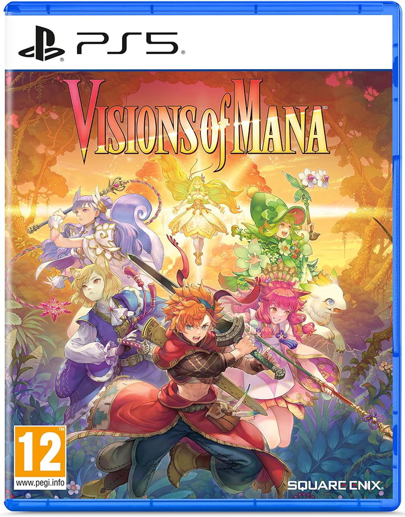 Visions of Mana PlayStation 5™ (PS5™)