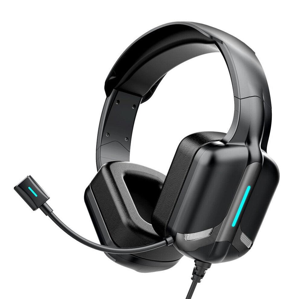 Wave Audio Professional Gaming Headset (Black)