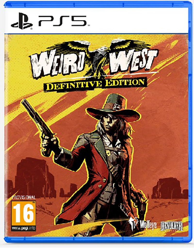 Weird West: Definitive Edition PlayStation 5™ (PS5™)