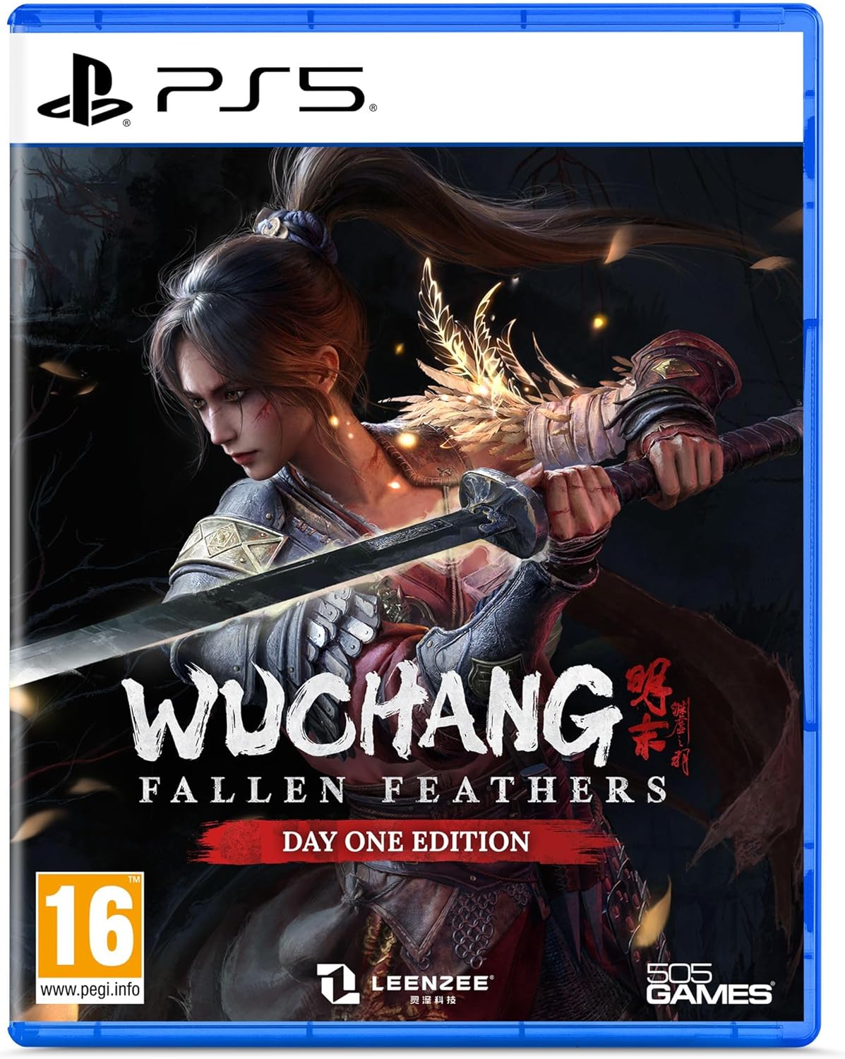 WUCHANG: Fallen Feathers Day One Edition PlayStation 5™ (PS5™)