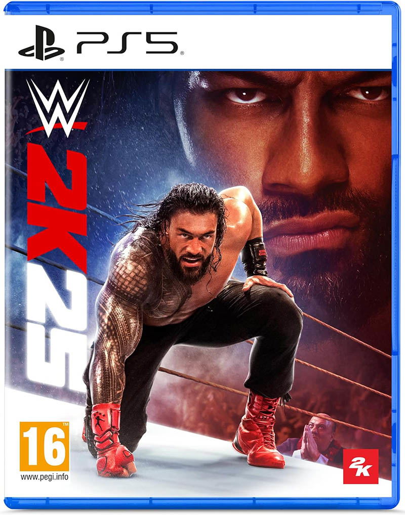 WWE 2K25 PlayStation 5™ (PS5™)