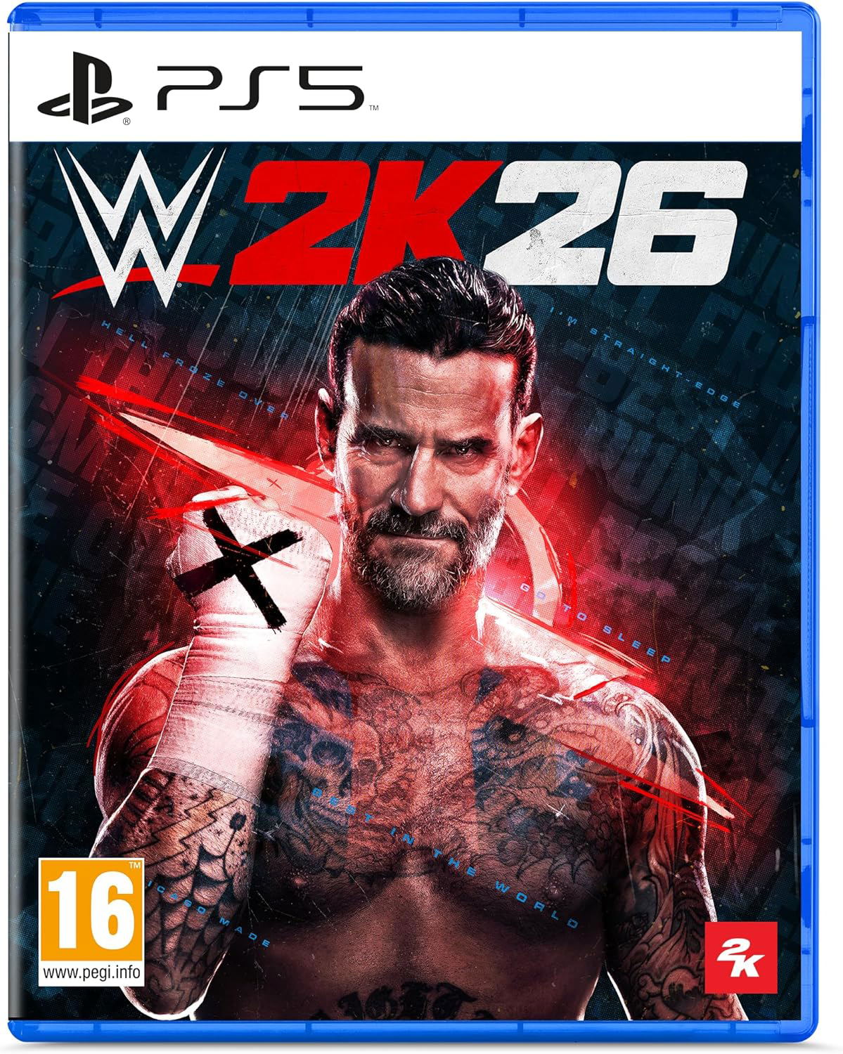 WWE 2K26 PlayStation 5™ (PS5™)