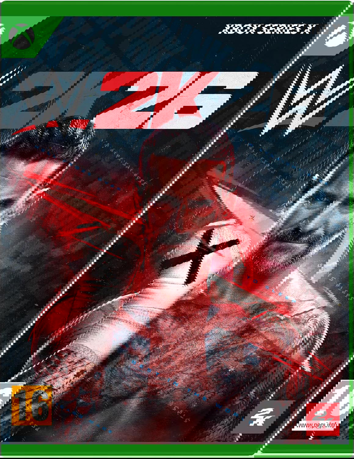 WWE 2K26 Xbox Series X™ (XSX™)