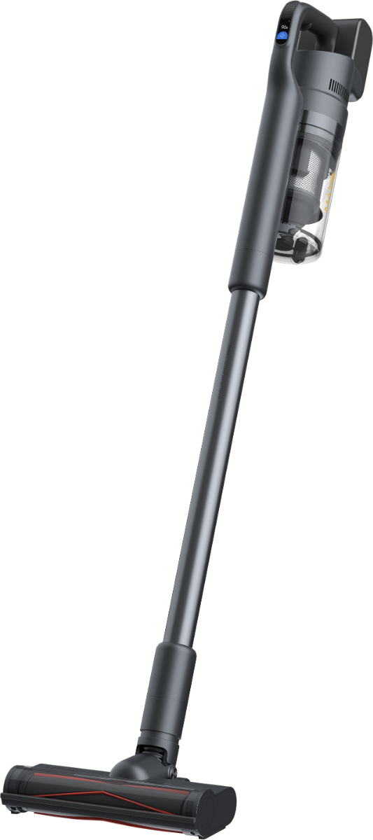 Roidmi X300 Cordless Vacuum Cleaner Upright Stick with 115,000 RPM Motor, Noise Reduction & 0.65L Dustbin Silver