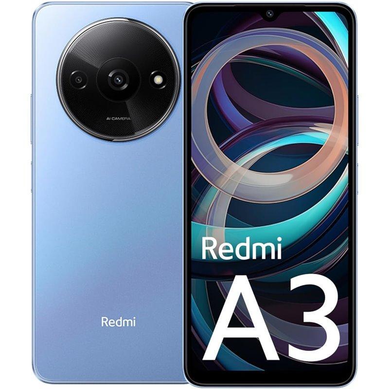 Xiaomi Redmi A3 Dual SIM Star Blue 64GB and 3GB RAM