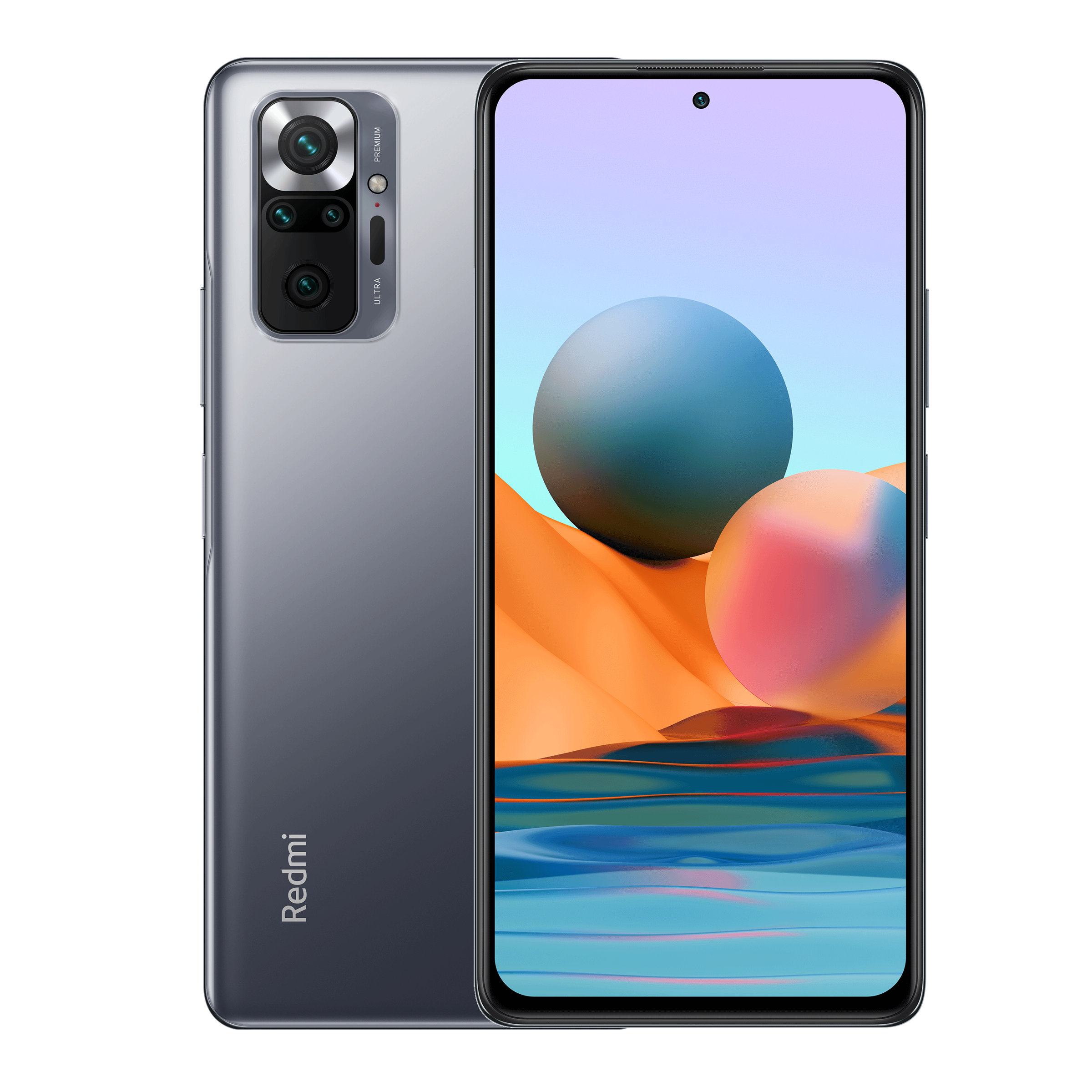 Xiaomi Redmi Note 10 Pro Max Dark Night 6GB RAM 128GB