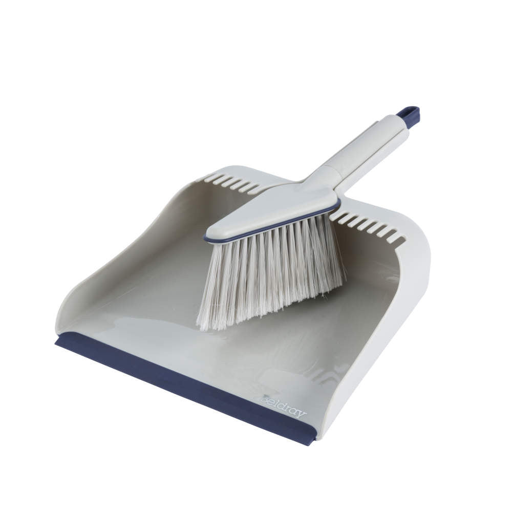 Deep Clean Dustpan & Brush Set