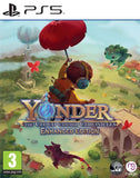 Yonder: The Cloud Catcher Chronicles [Enhanced Edition] PlayStation 5™ (PS5™)