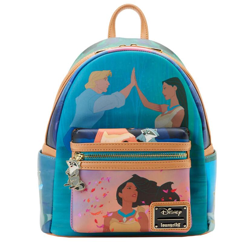 Loungefly Disney Pocahontas backpack 25cm