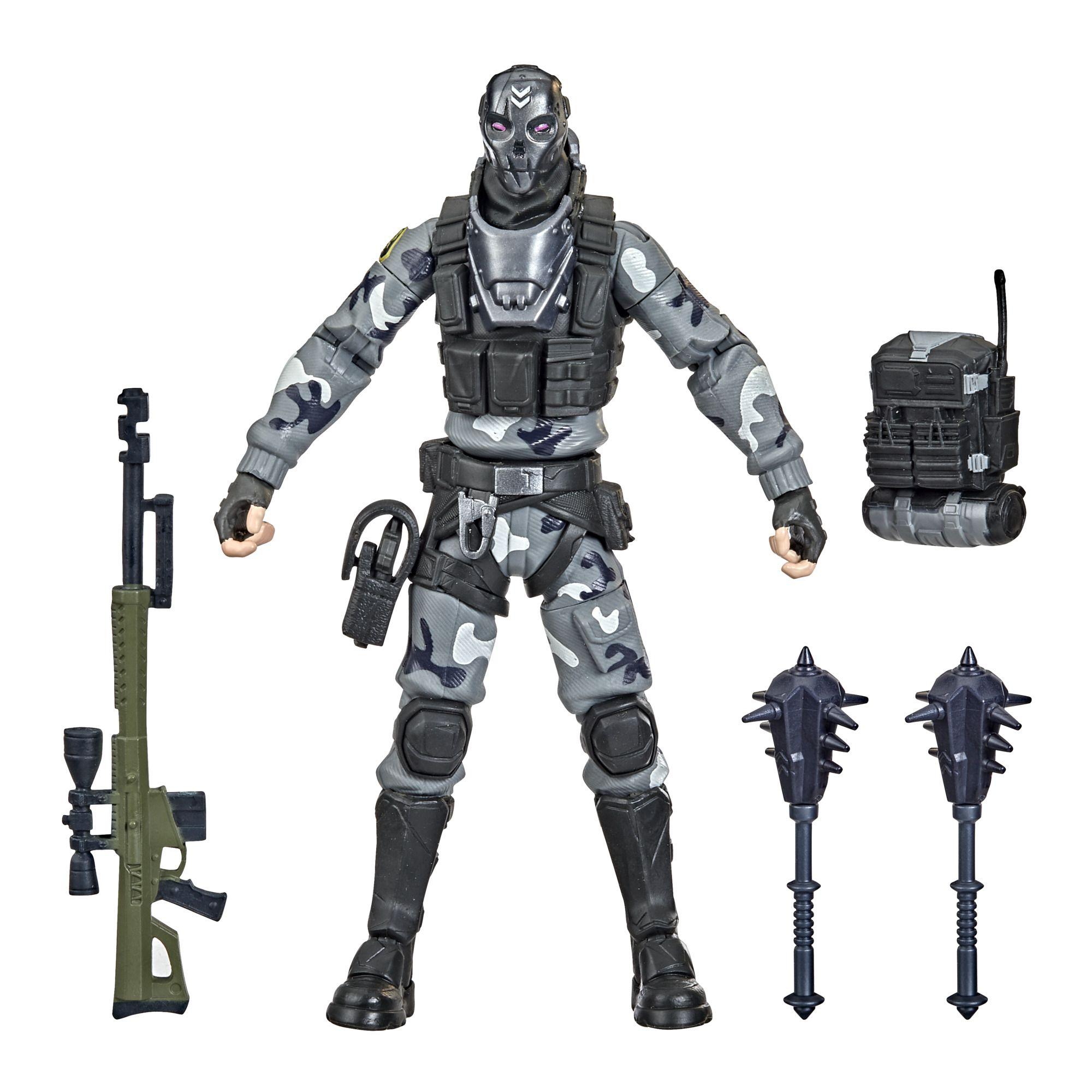 Fortnite Metal Mouth 6" Figure