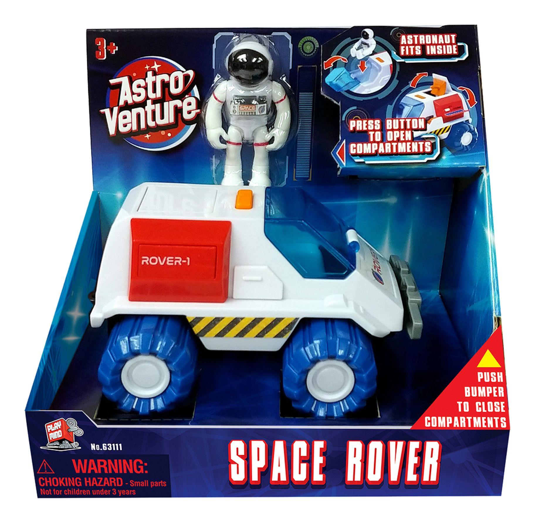 Astro Venture Space Rover