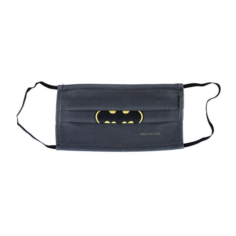 Batman Gray Cadet Hygienic Mask