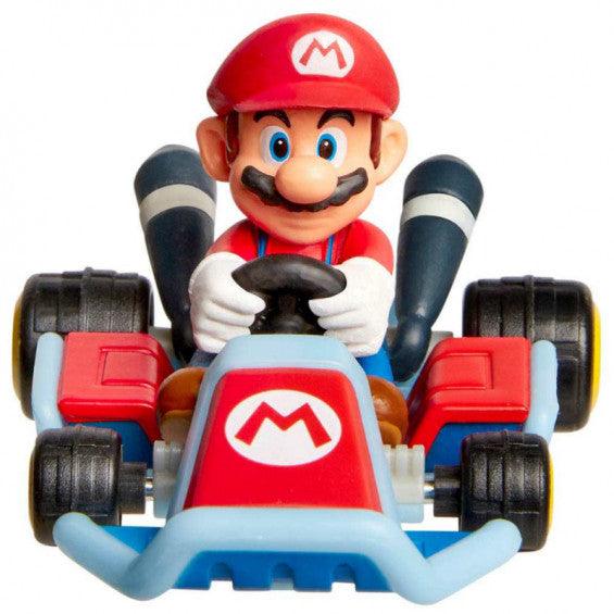 Super Mario Mini Kart Racers - Mario