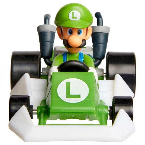 Super Mario Mini Kart Racers - Luigi