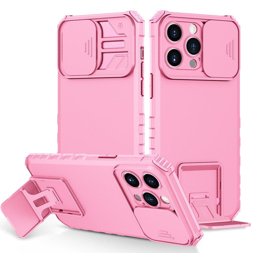 ProLens Case Cover for Apple iPhone 14 Pro Pink