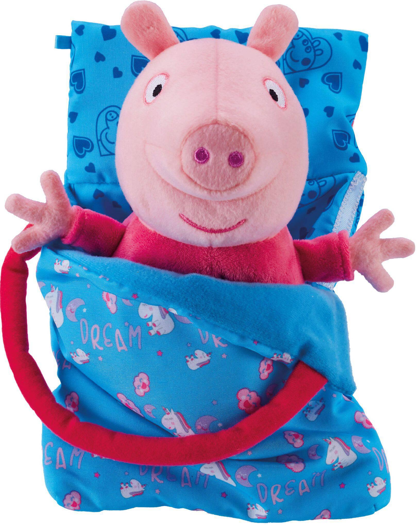 Peppa Pig Sleepover Peppa