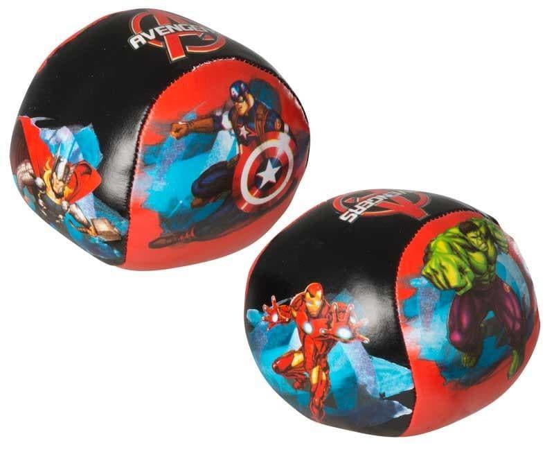 Avenger Soft Ball Assorted - Random Delivery - Gadget Station