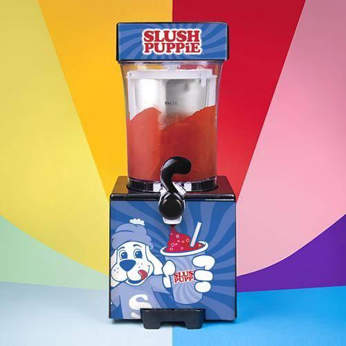 Slush Puppie Machine EU Plug - Gadget Station