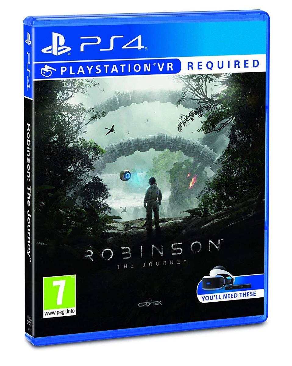 Robinson: The Journey VR (PSVR) (PS4)