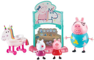 Peppa Pig Theme Playset Assorted - Random Delivery - Gadget Station