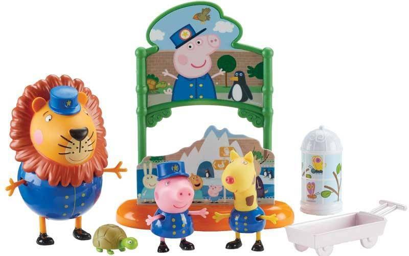 Peppa Pig Theme Playset Assorted - Random Delivery - Gadget Station