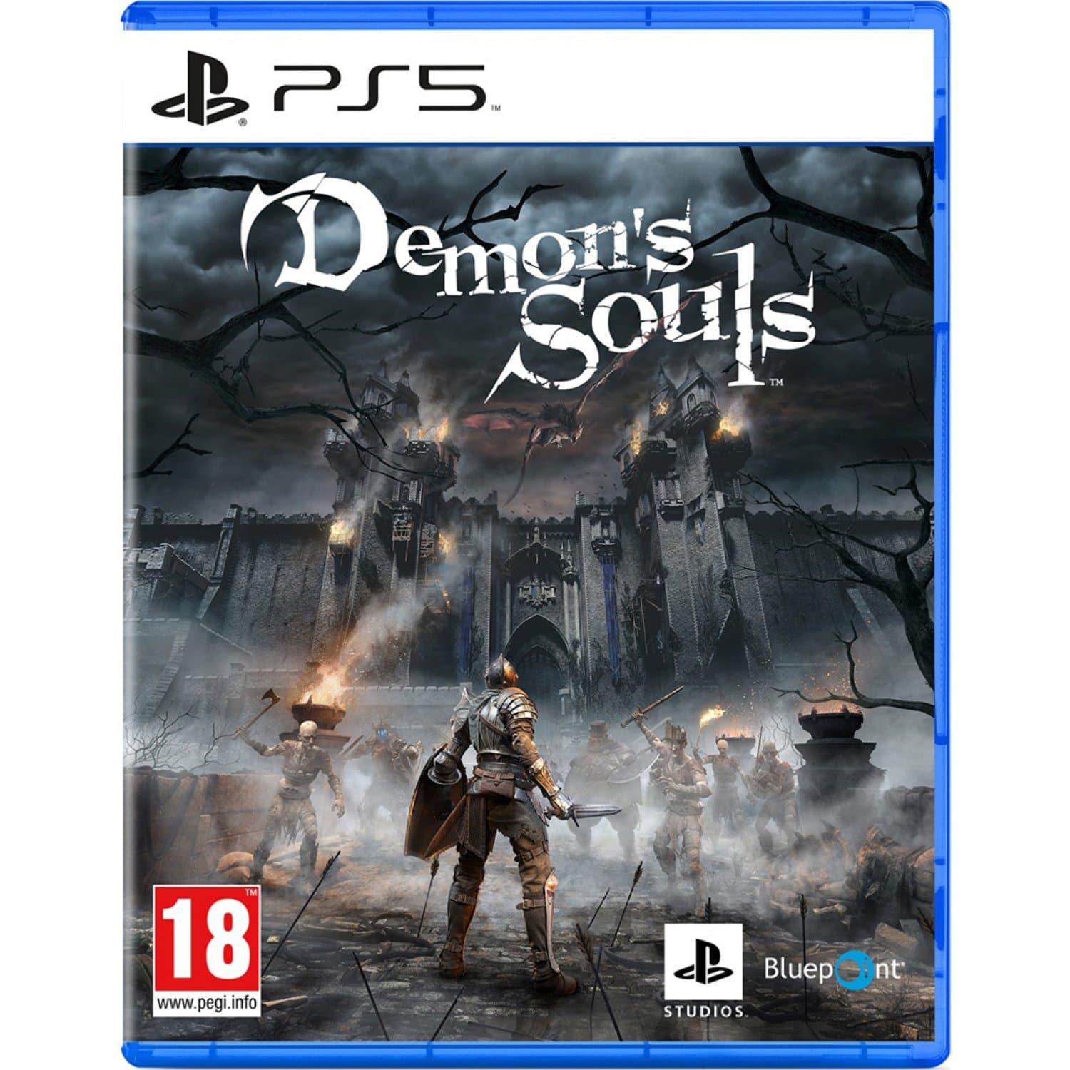 Demon's Souls Playstation 5 (PS5)