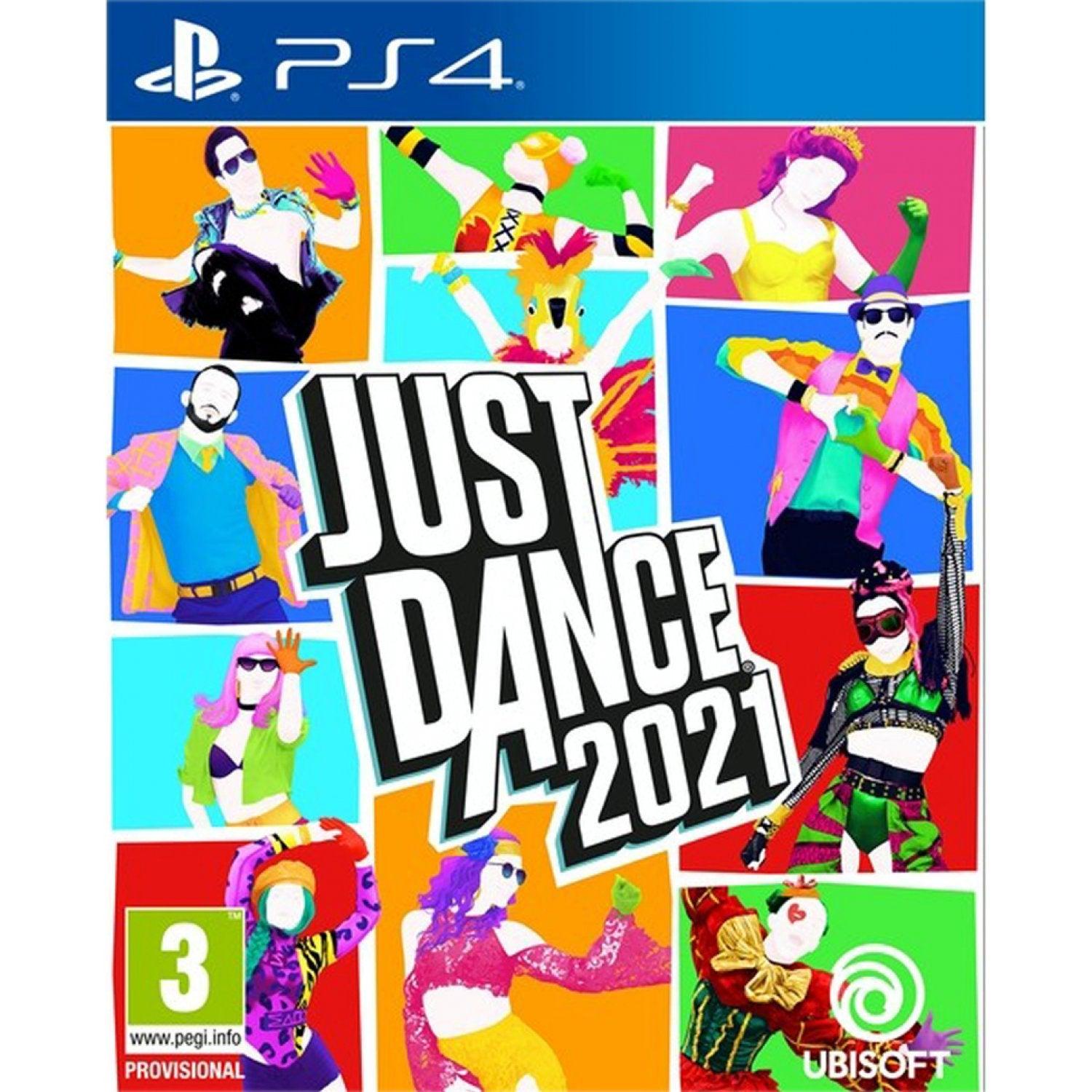 Just Dance 2021 (PS4)