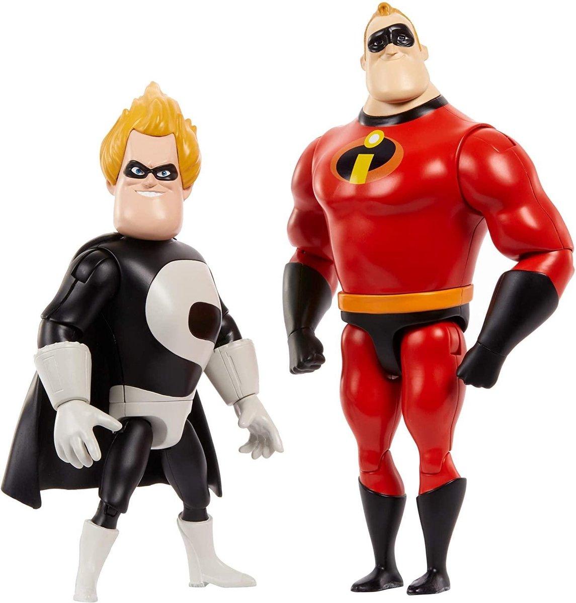 Disney Pixar Incredibles Nemesis Pack