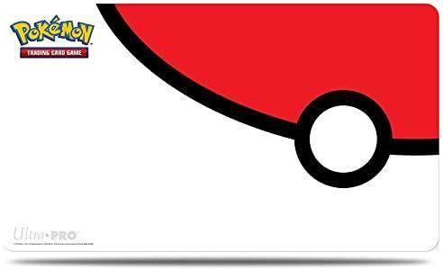 Ultra Pro Pokemon Poke Ball Play Mat - Gadget Station