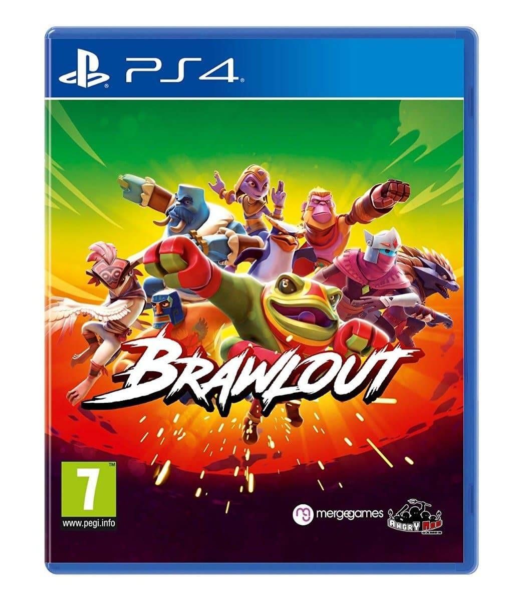 Brawlout (PS4)