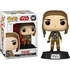 Funko Pop! Star Wars: The Last Jedi Paige #267