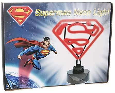 Superman Neon Light - Gadget Station