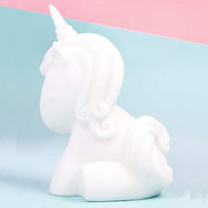 Colour Changing Unicorn Mood Light - Gadget Station