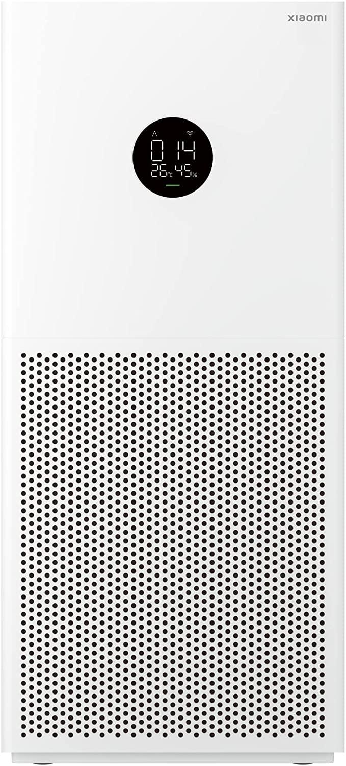 Xiaomi Smart Air Purifier 4 Lite Breathe clean, breathe healthy Dust and pollen filtration  | Odour elimination  | Smart control
