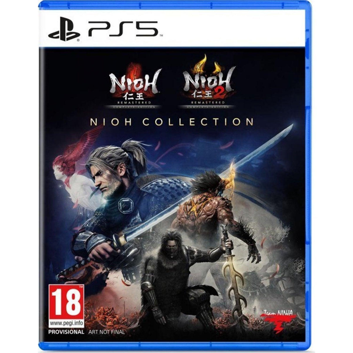 The Nioh Collection PlayStation 5™ (PS5™)