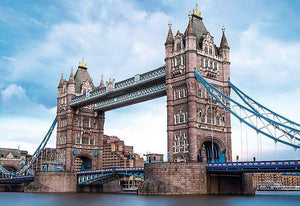 Trefl 1500 Piece Tower Bridge Over River Thames Jigsaw - Gadget Station