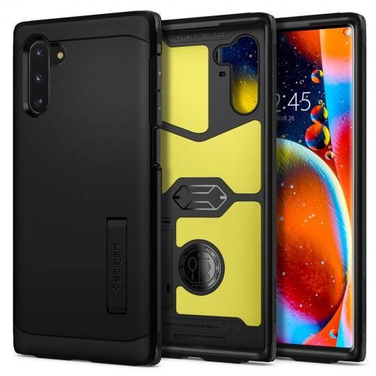 Spigen Tough Armor for Samsung Galaxy Note 10 Black