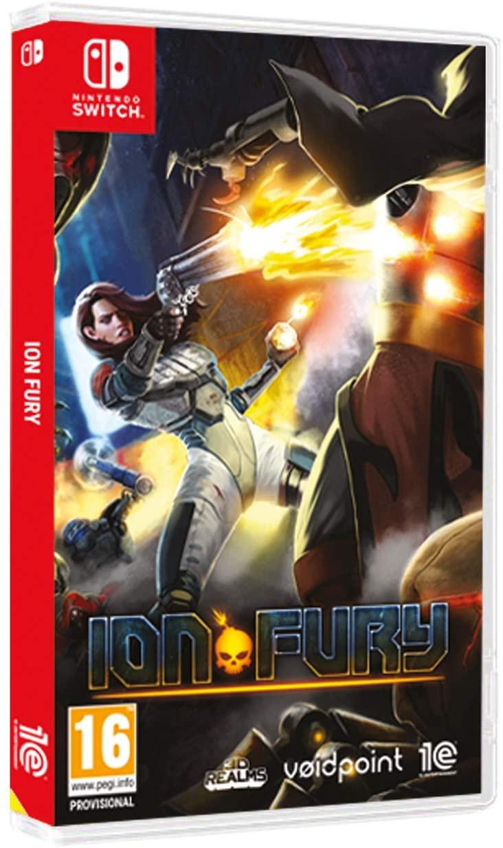 Ion Fury (Nintendo Switch)