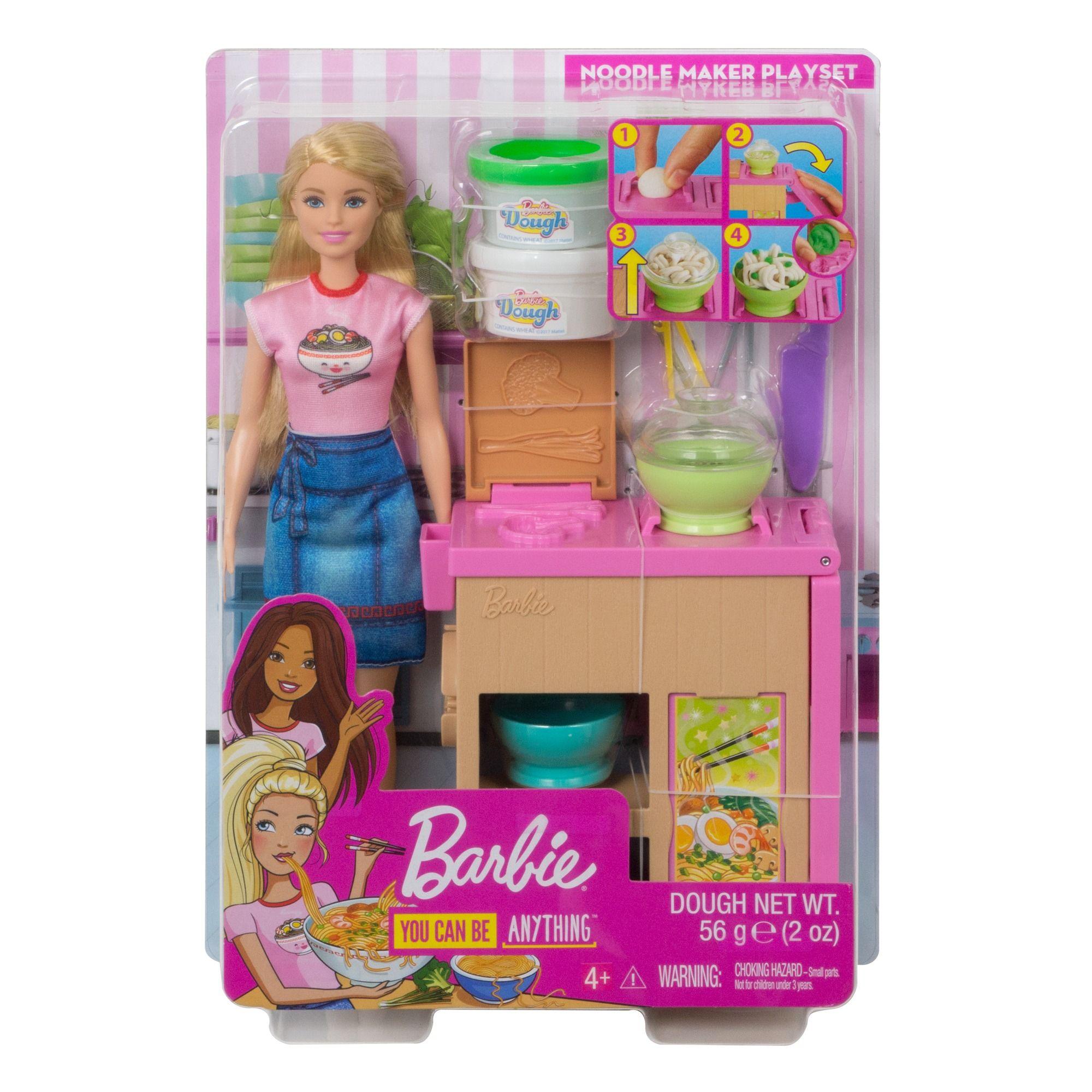 Barbie Noodle Bar