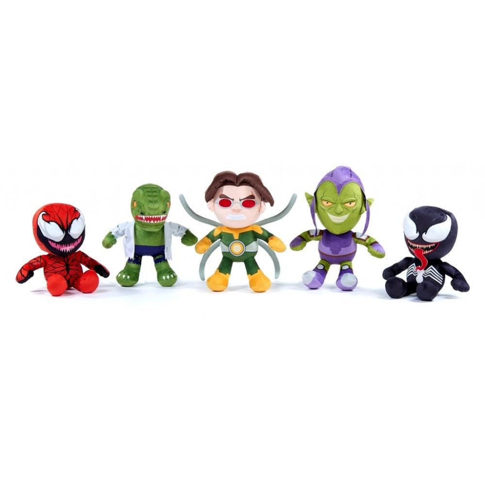 Spiderman Villains 12" Plush - Random Delivery