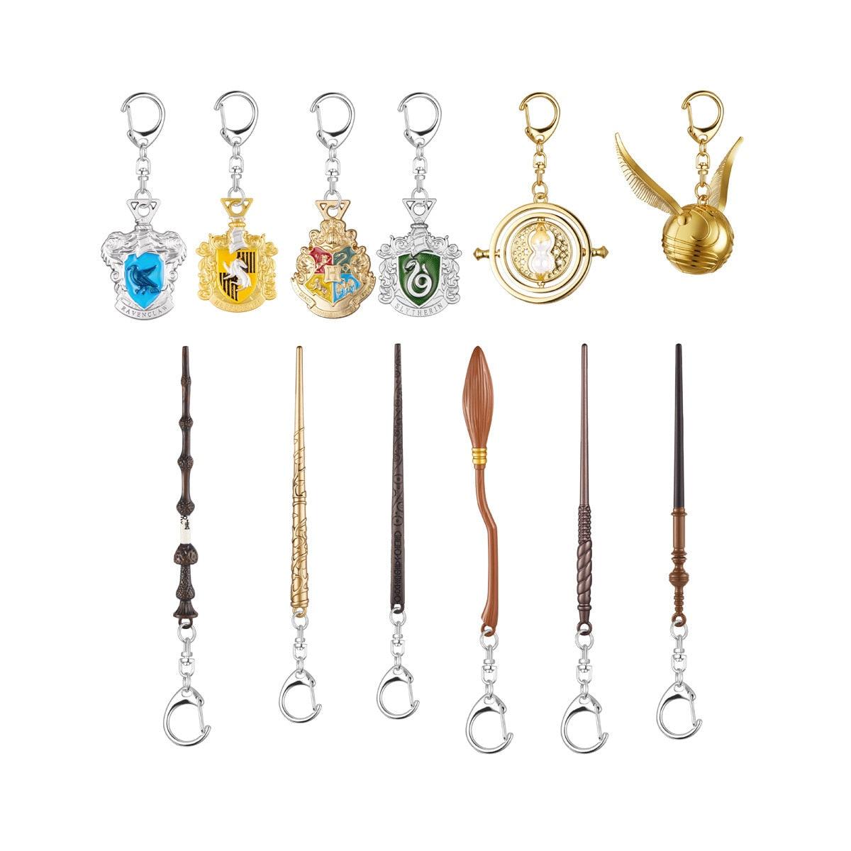 Harry Potter Wand Keychain (Random Delivery)