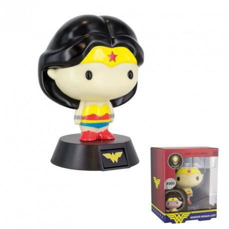 Paladone DC Comics Superhero Icon Light Wonder Woman - Gadget Station