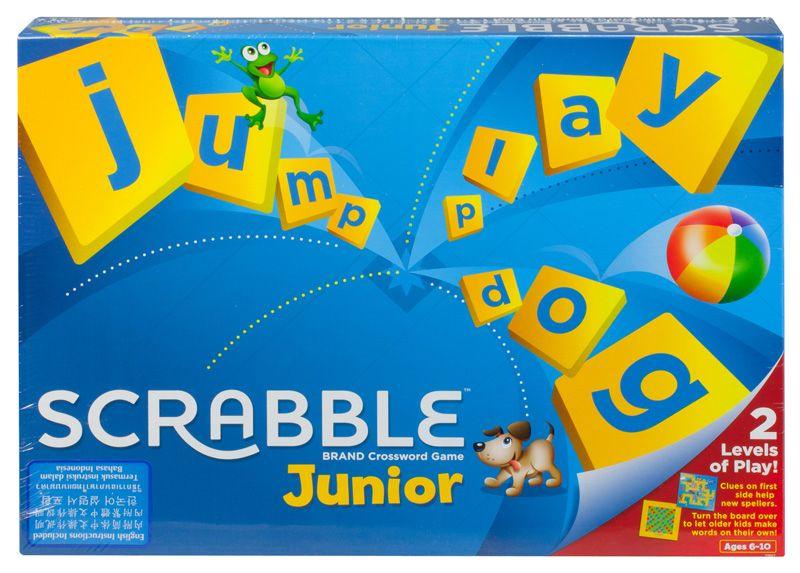 Scrabble Junior